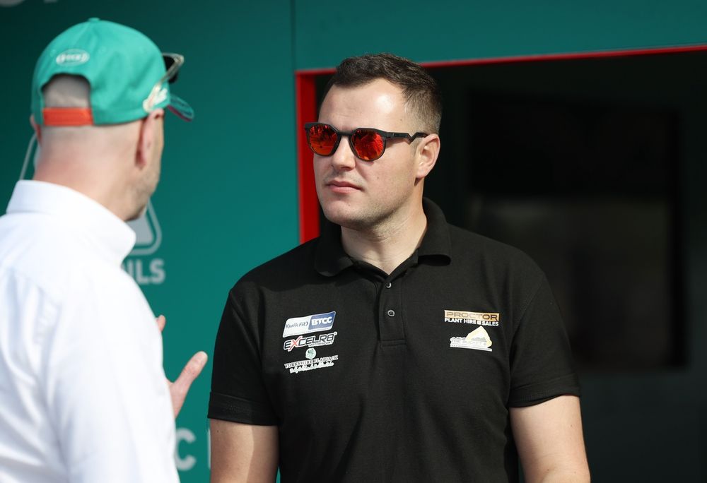 Senna Proctor, Excelr8 Motorsport