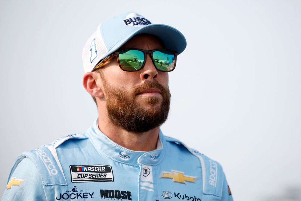 Ross Chastain, Trackhouse Racing Chevrolet