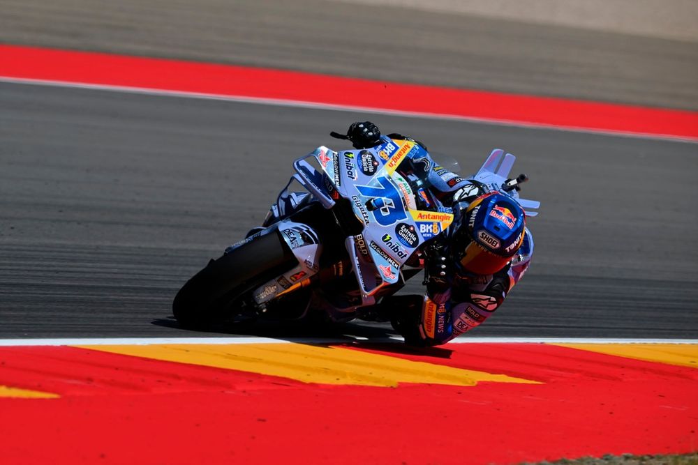 Alex Márquez, Gresini Racing