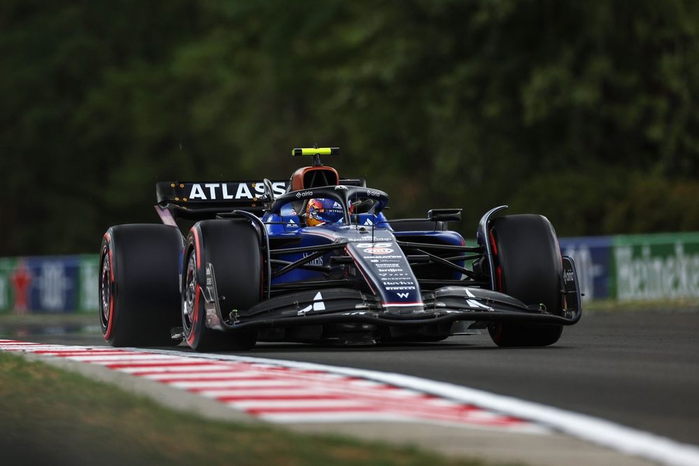 Carlos Sainz, Williams