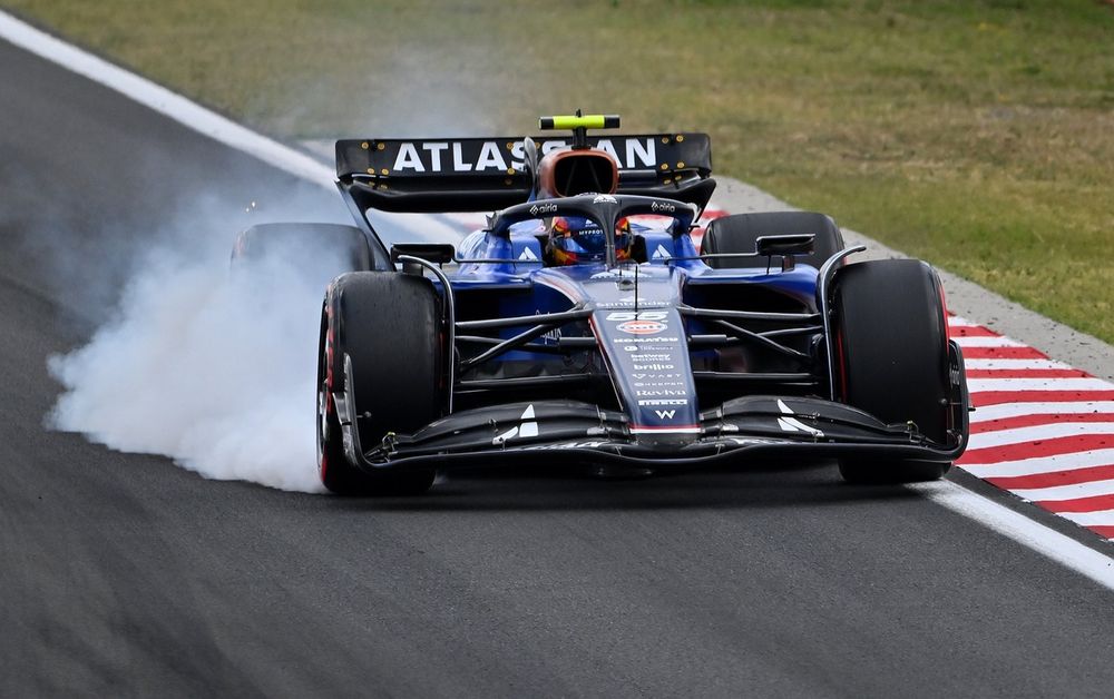 Carlos Sainz, Williams