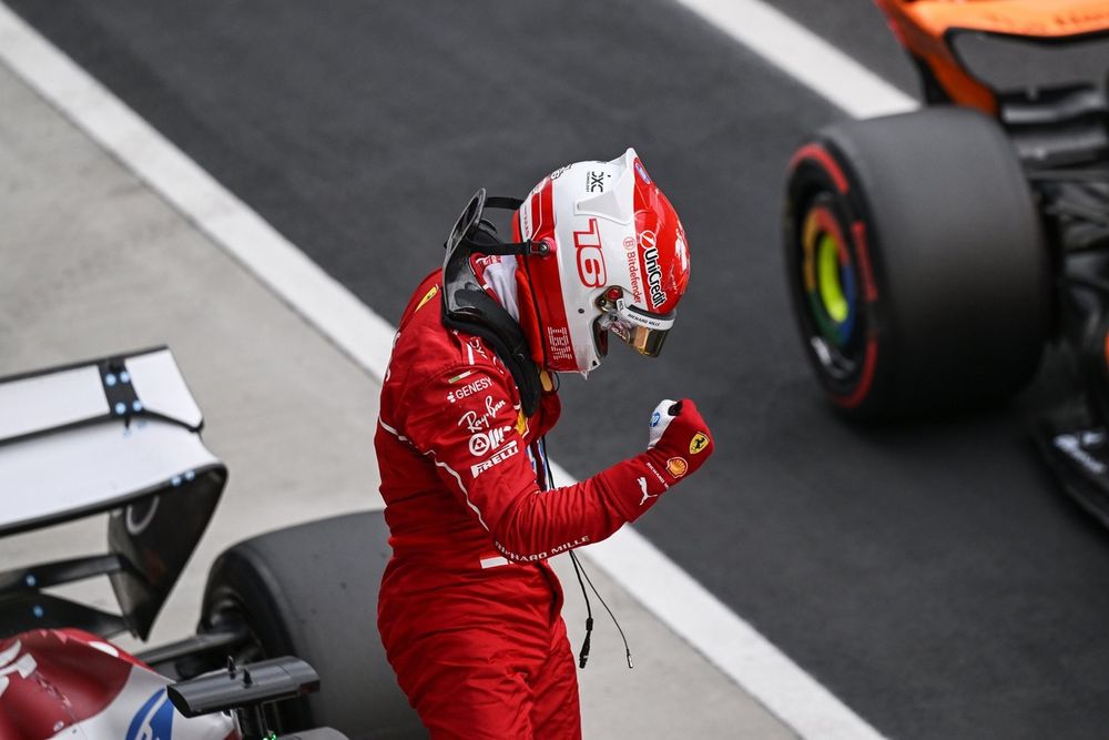Charles Leclerc, Ferrari
