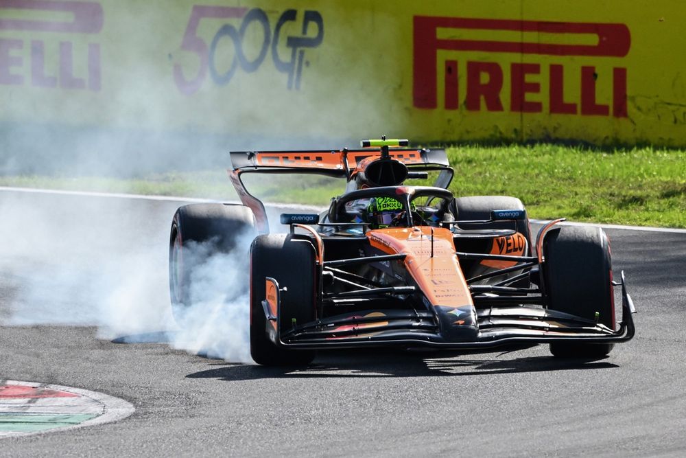 Lando Norris, McLaren