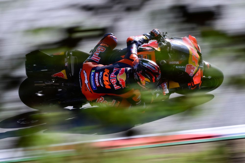 Maverick Viñales, Red Bull KTM Tech 3