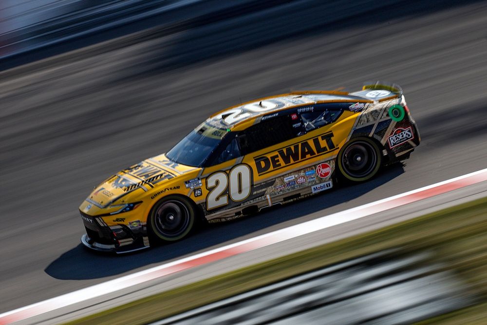 Christopher Bell, Joe Gibbs Racing Toyota