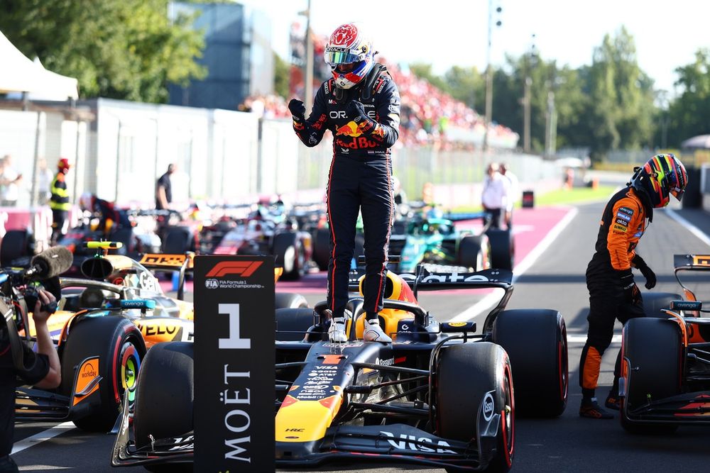 Макс Ферстаппен, Red Bull Racing