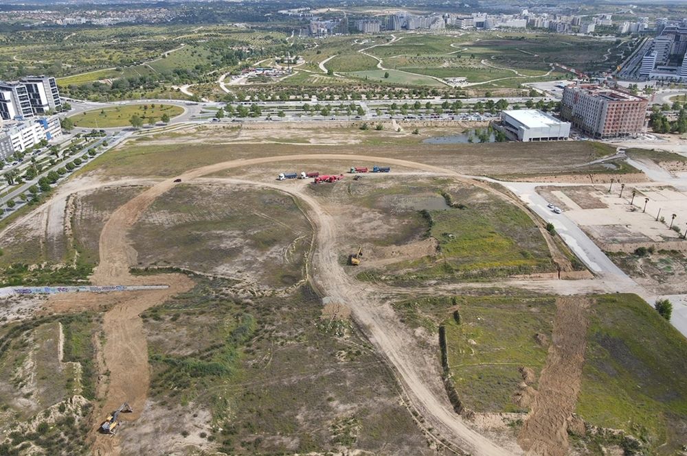 Madring construction - La Monumental

Credit: IFEMA