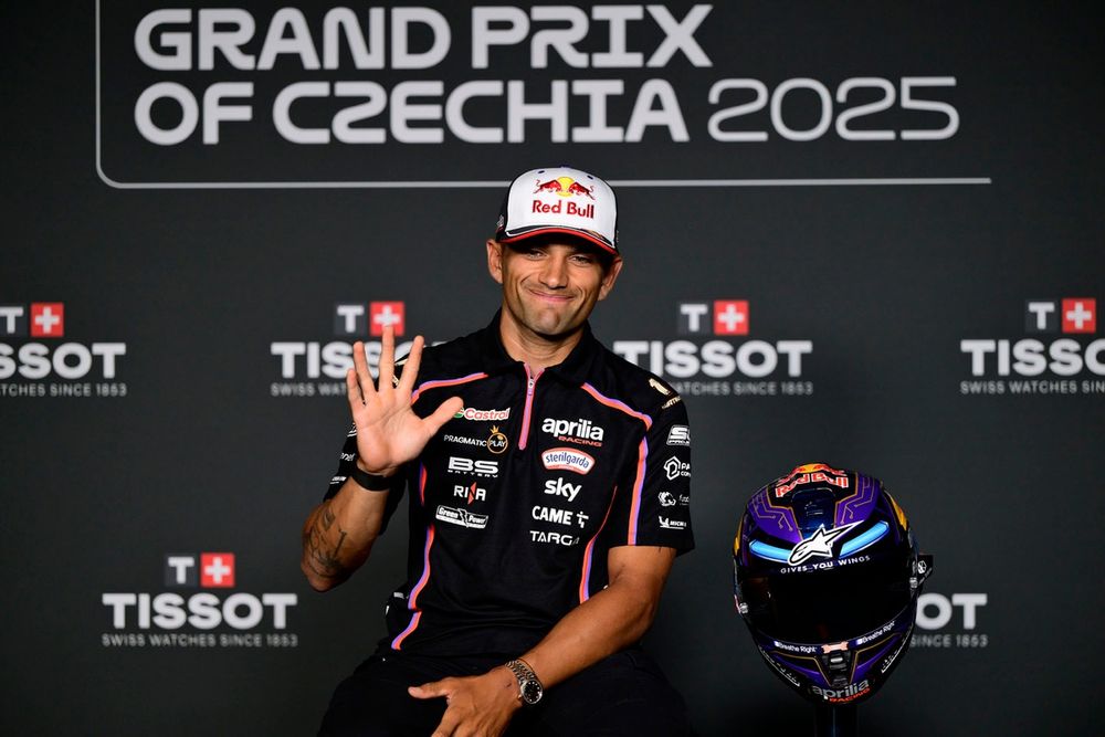 Jorge Martin, Aprilia Racing Team