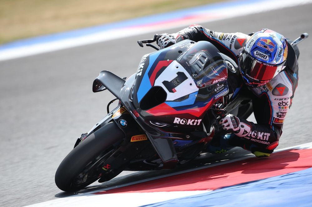 Toprak Razgatlioglu, BMW Motorrad WorldSBK Team