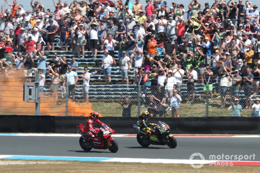 Francesco Bagnaia, Ducati Team