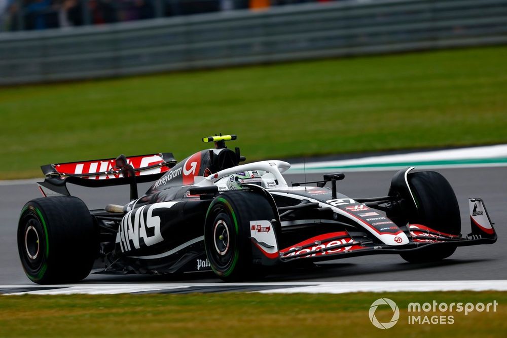 Nico Hulkenberg, Haas VF-24
