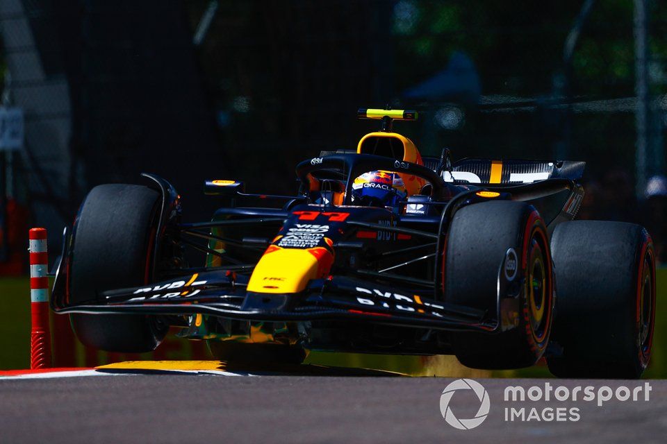 Sergio Perez, Red Bull Racing RB20
