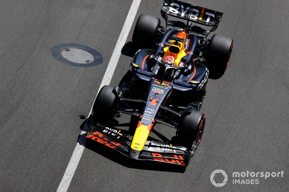 Max Verstappen, Red Bull Racing RB20
