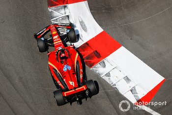 Leclerc rekent af met Monaco-vloek met zege in thuisrace, Verstappen zesde