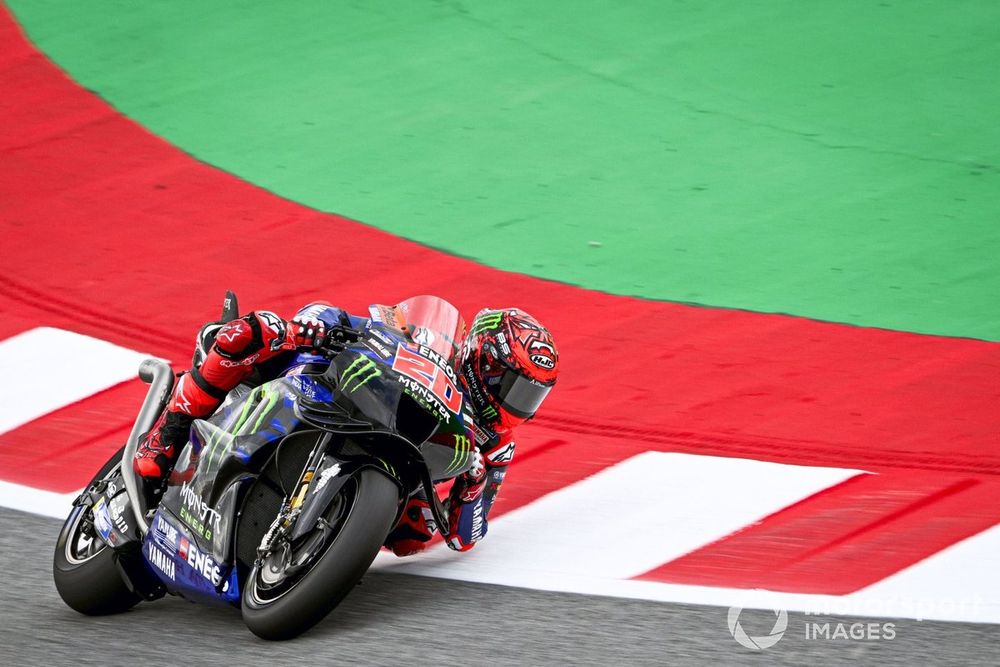 Fabio Quartararo, Yamaha Factory Racing