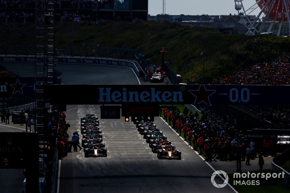 La grille passera-t-elle à 24 monoplaces ?