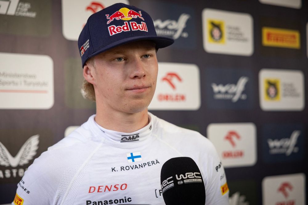 Kalle Rovanperä, Toyota Gazoo Racing WRT