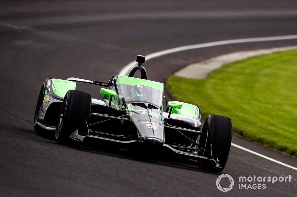 Agustín Canapino, Juncos Hollinger Racing Chevrolet