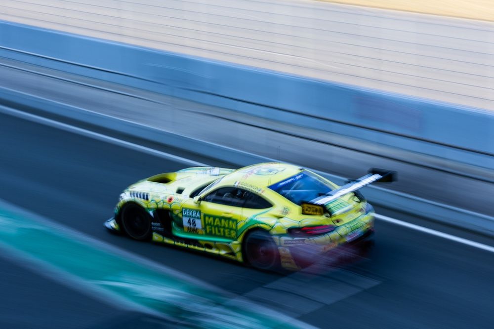 Jules Gounon, Mercedes-AMG Team WINWARD Mercedes-AMG GT3