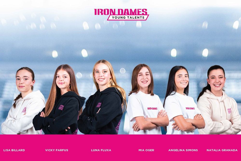 Iron Dames 2025