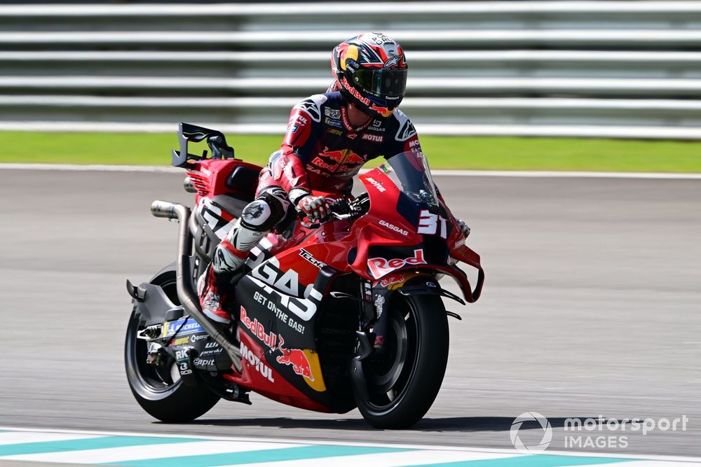 Pedro Acosta, Tech3 GASGAS Factory Racing