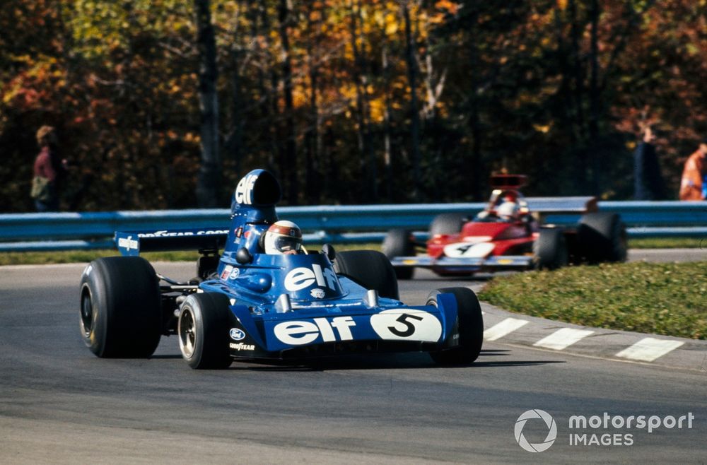 The DFV won 12 drivers' world championships from 1968 to 1982