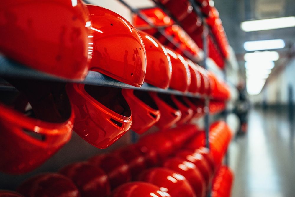 Visita alla fabbrica Bell