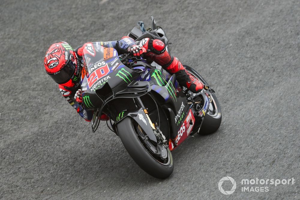 Fabio Quartararo, Yamaha Factory Racing