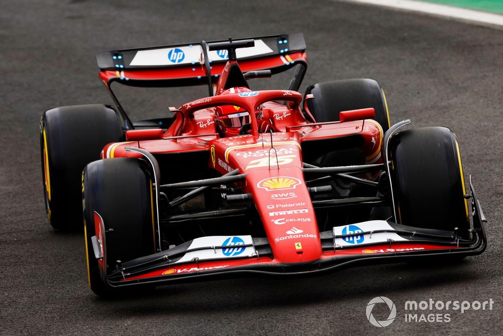 Charles Leclerc, Ferrari SF-24