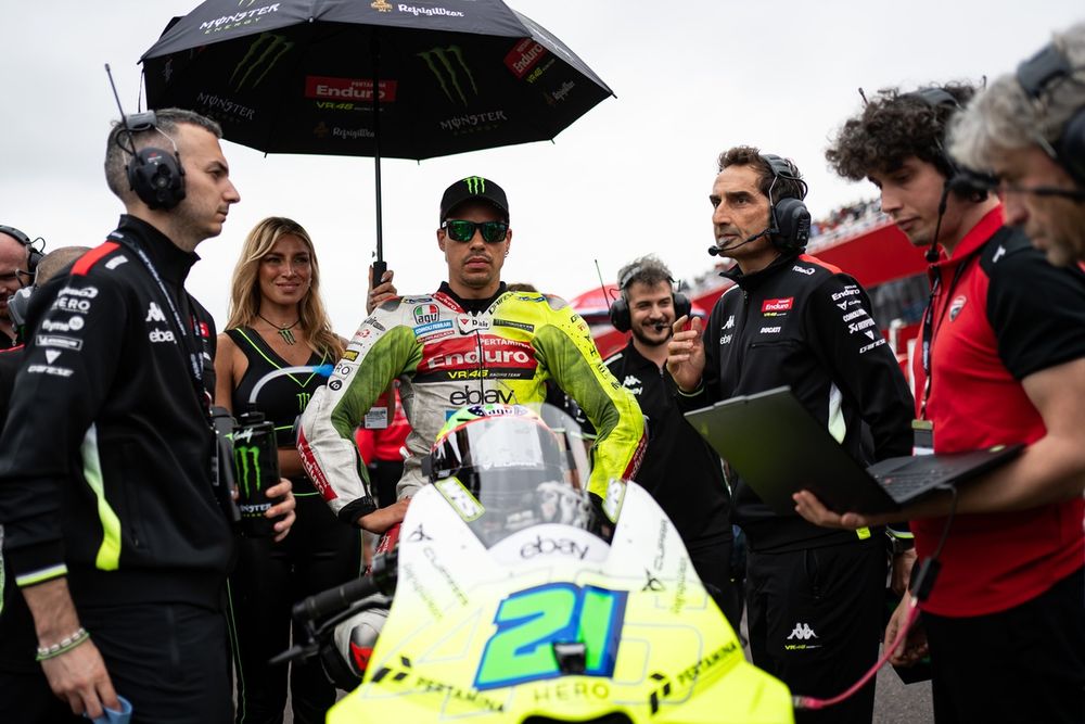 Franco Morbidelli, VR46 Racing Team