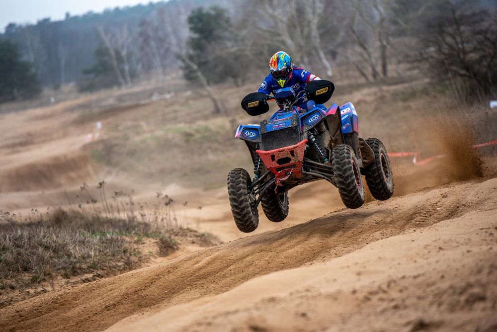 Marcin Wilkołek, ATV