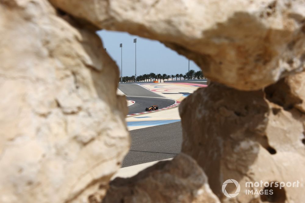 La FOM no retransmitirá íntegramente la primera semana de test de F1 2026 en Bahrein