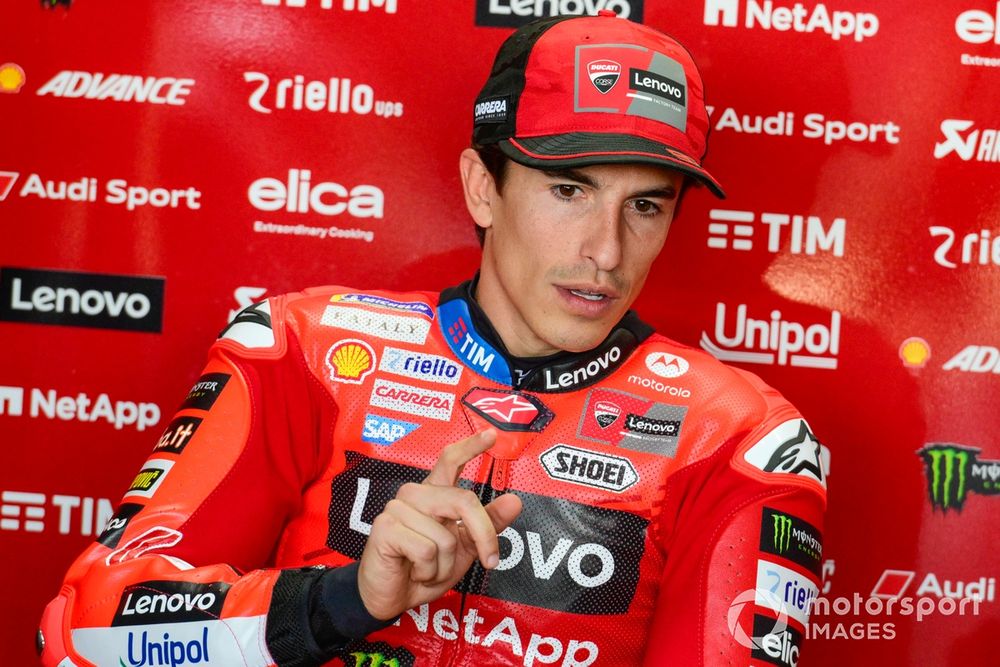 Marc Márquez, Ducati