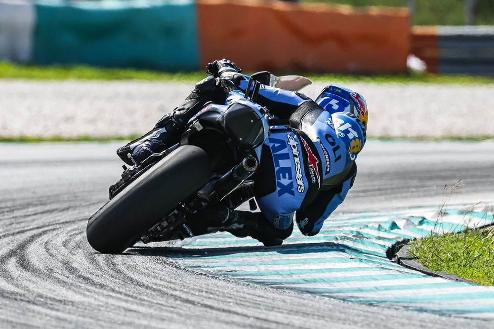 Alex Marquez, Gresini Racing