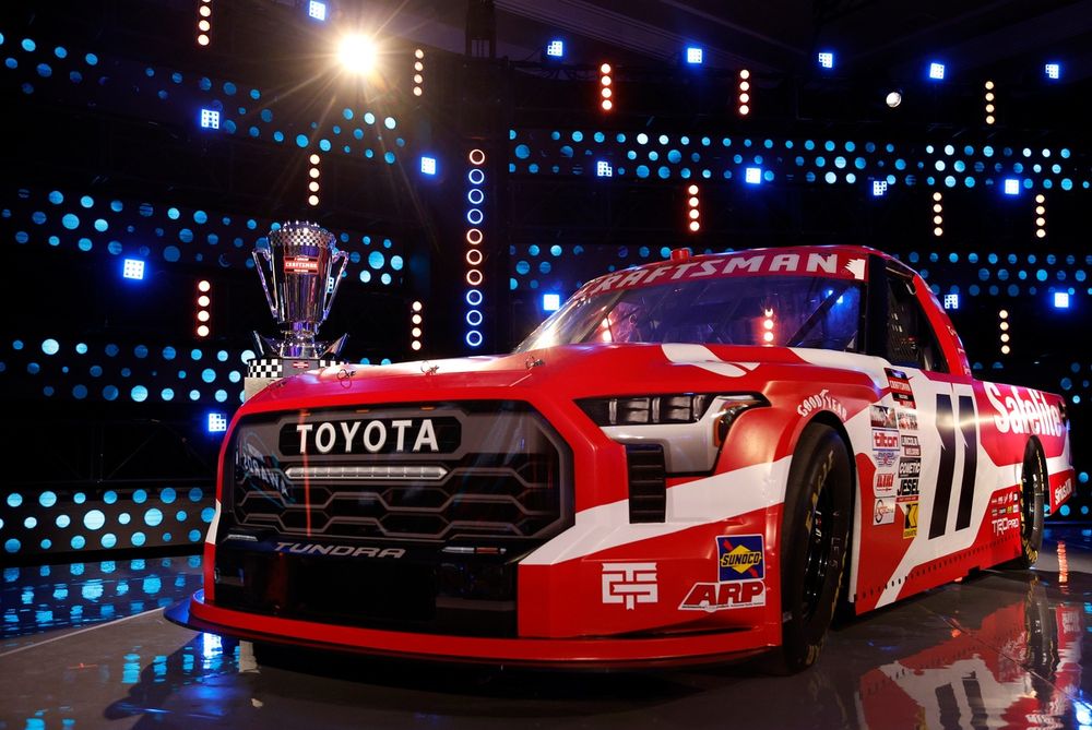 Corey Heim, TRICON Garage Toyota