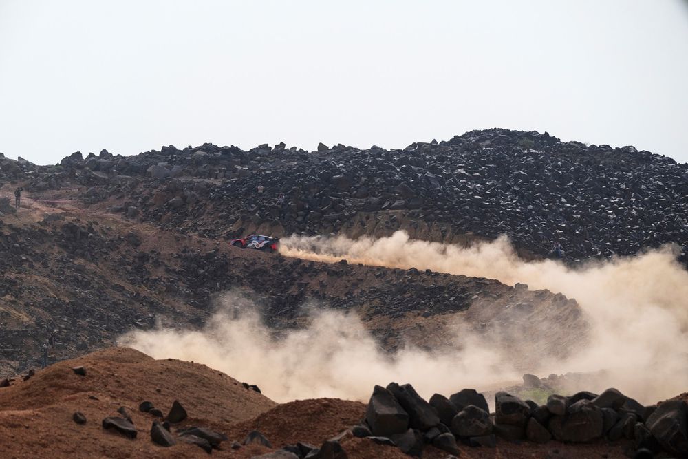 Отт Танак, Мартин Ярвеоя, Hyundai World Rally Team Hyundai i20 N Rally1