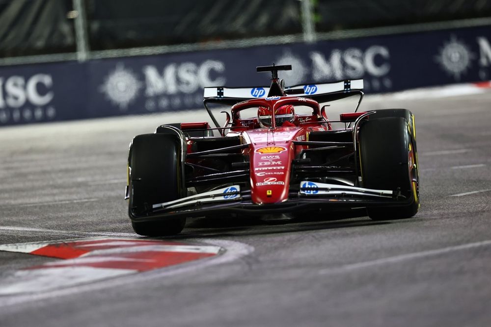 Charles Leclerc, Ferrari