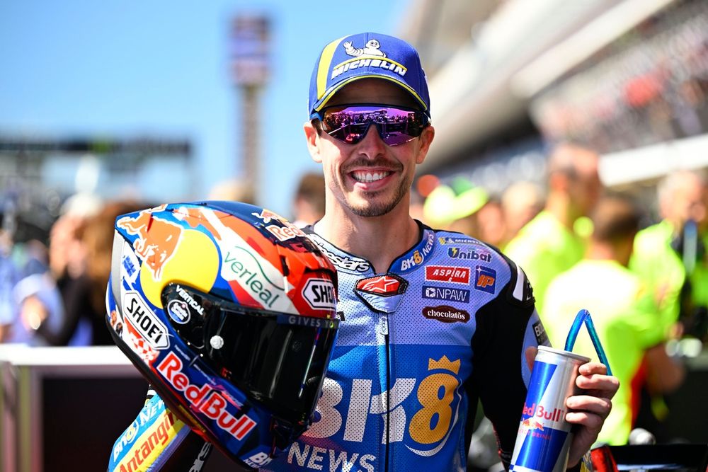 Alex Márquez, Gresini Racing