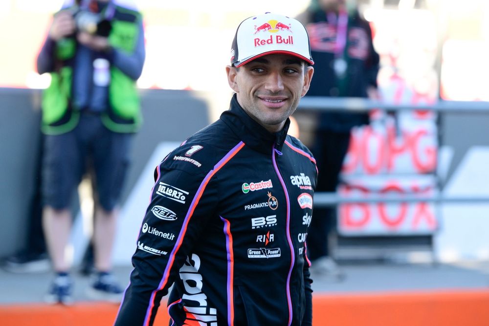 Jorge Martín, Aprilia Racing Team