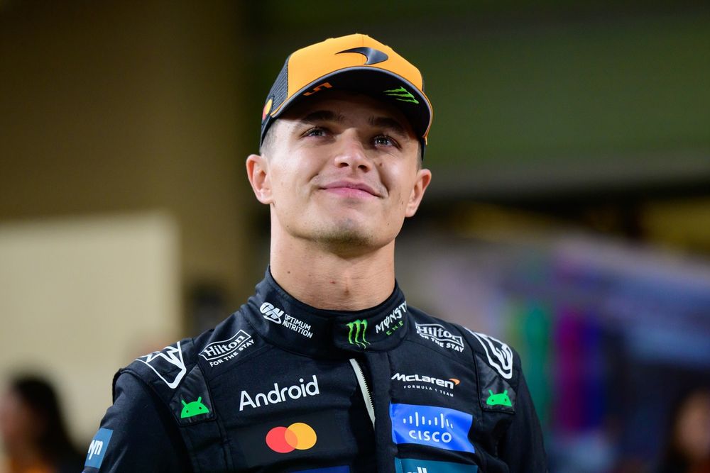 Lando Norris, McLaren