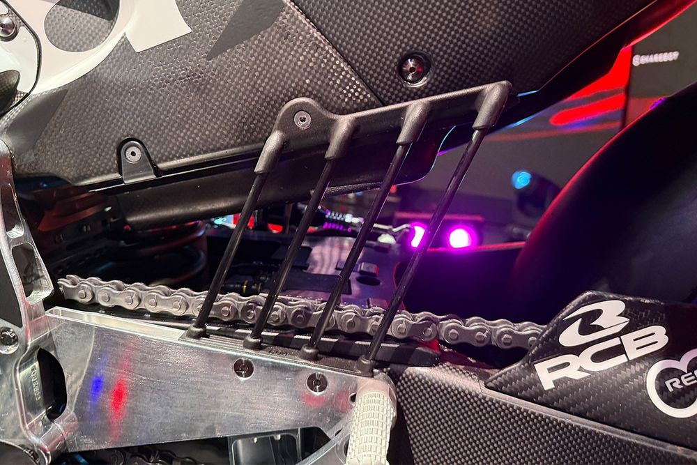 Aprilia RS-GP26, dettaglio tecnico 