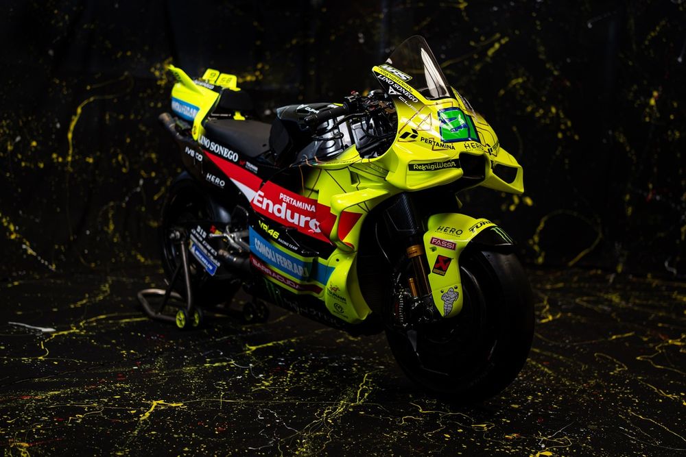 Livrea VR46 