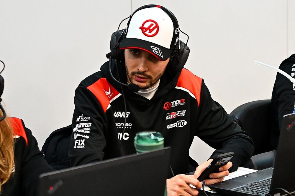 Esteban Ocon juge que le pilotage des F1 2026 n'est pas contre-nature.