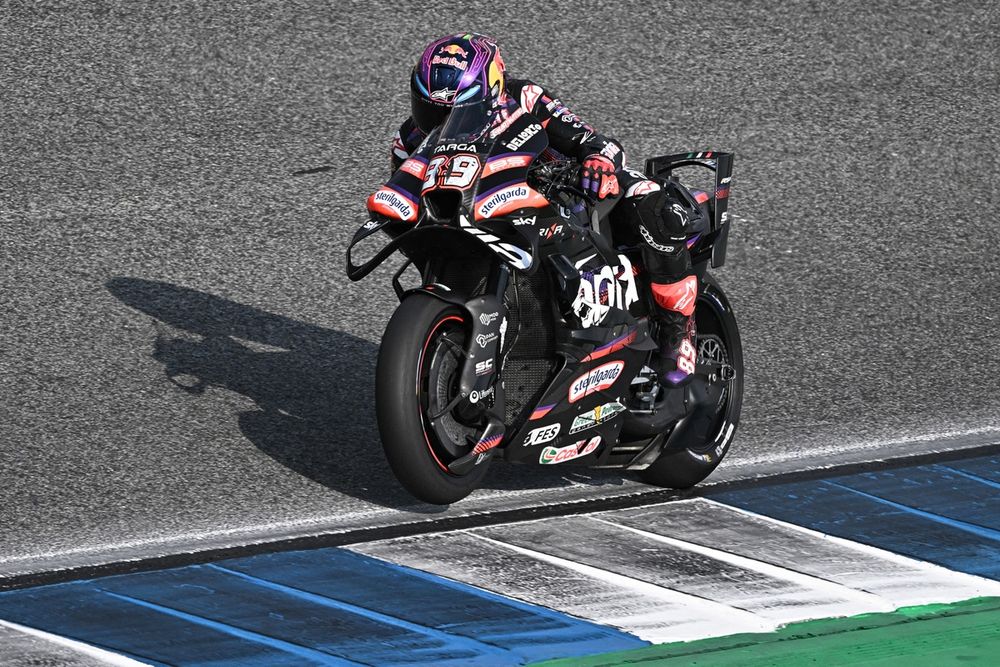 Jorge Martín, Aprilia Racing Team