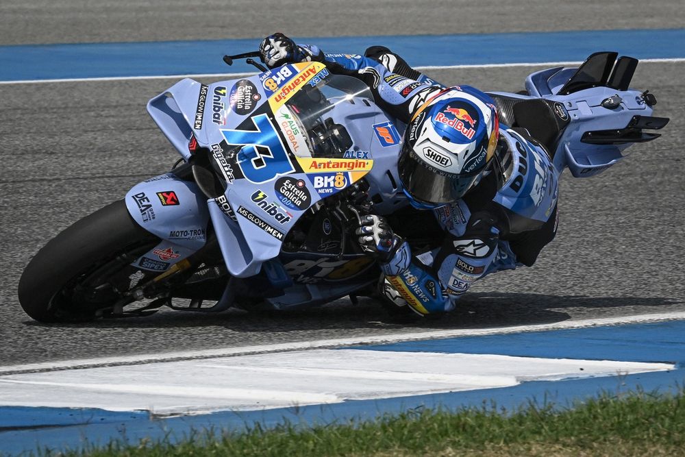 Alex Márquez, Gresini Racing