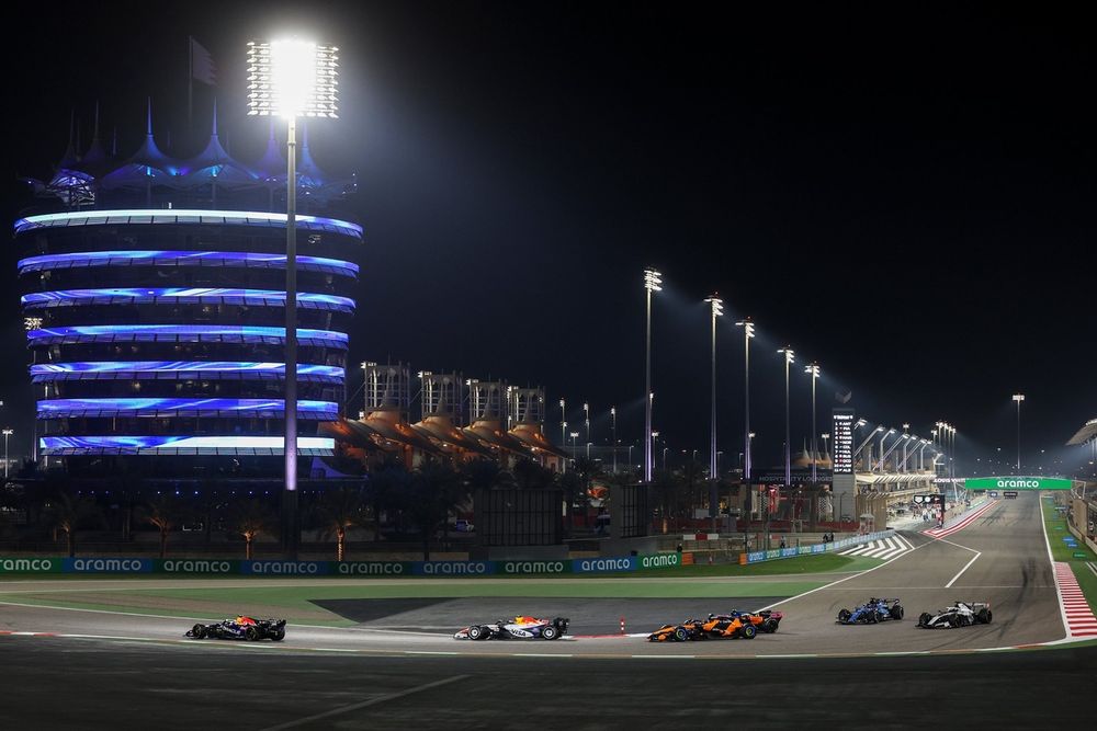 Oscar Piastri, McLaren, Max Verstappen, Red Bull Racing, Liam Lawson, Racing Bulls, Franco Colapinto, Alpine