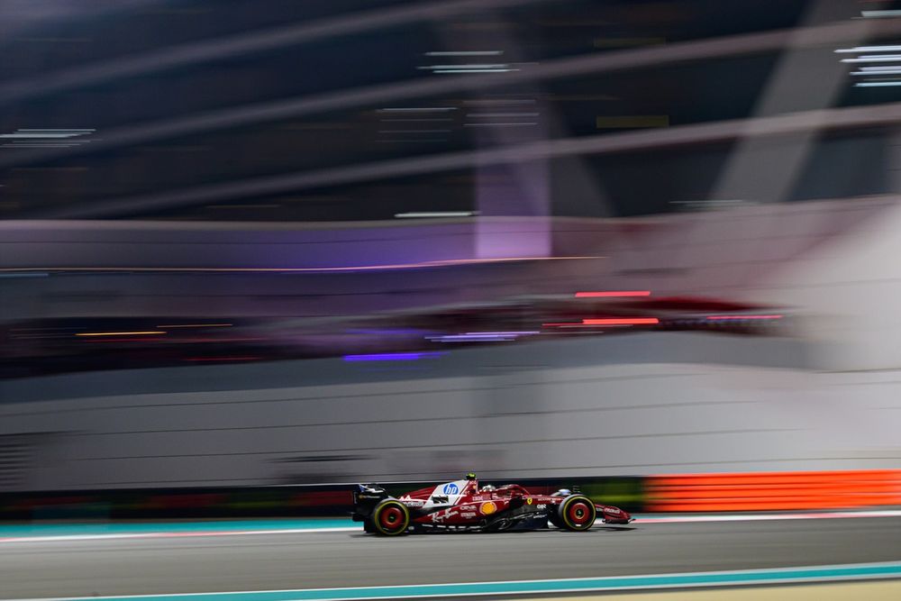 Lewis Hamilton, Ferrari