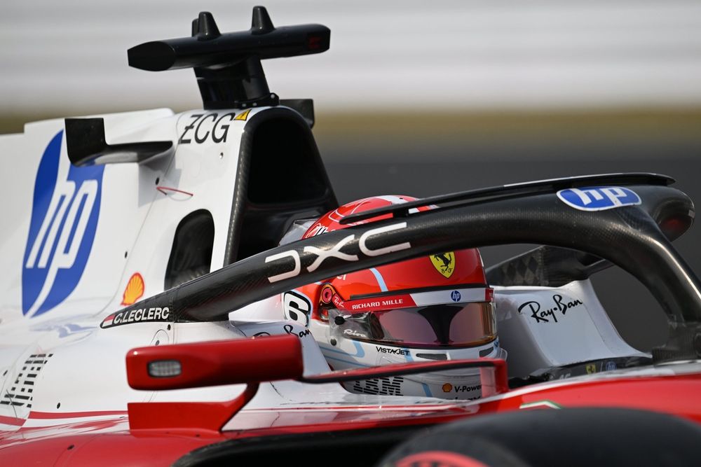 Charles Leclerc, Ferrari