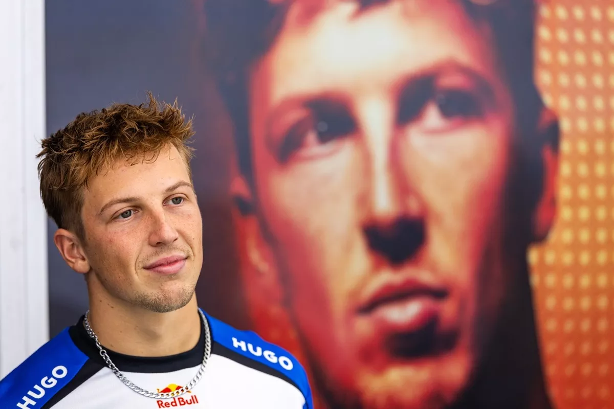 Red Bull's future plans