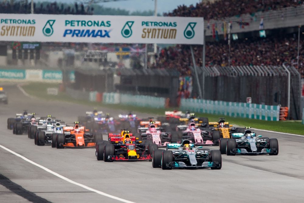 Malaysia will officially host F1's 2026 Bahrain GP
